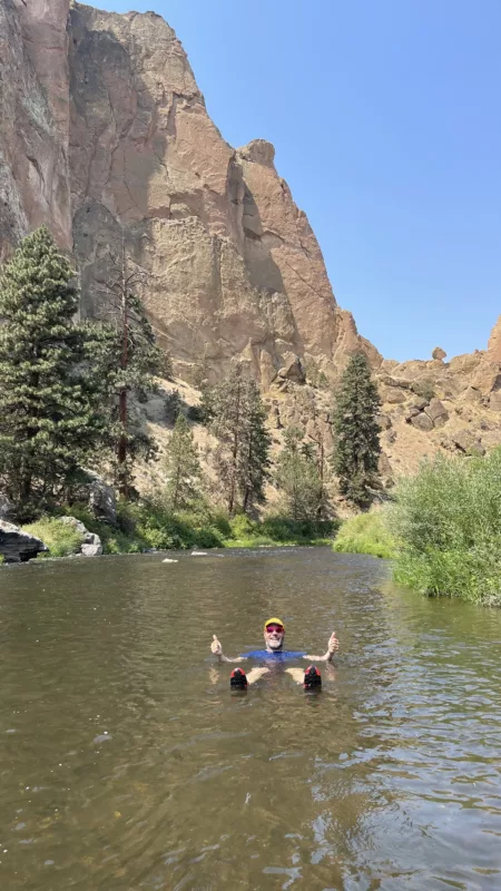 Smith Rock State Park | Oregon | Road Trip aux USA | Etats Unis | Ouest Américain | Le Monde de Chloé