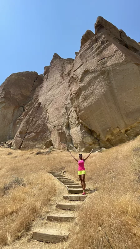 Smith Rock State Park | Oregon | Road Trip aux USA | Etats Unis | Ouest Américain | Le Monde de Chloé