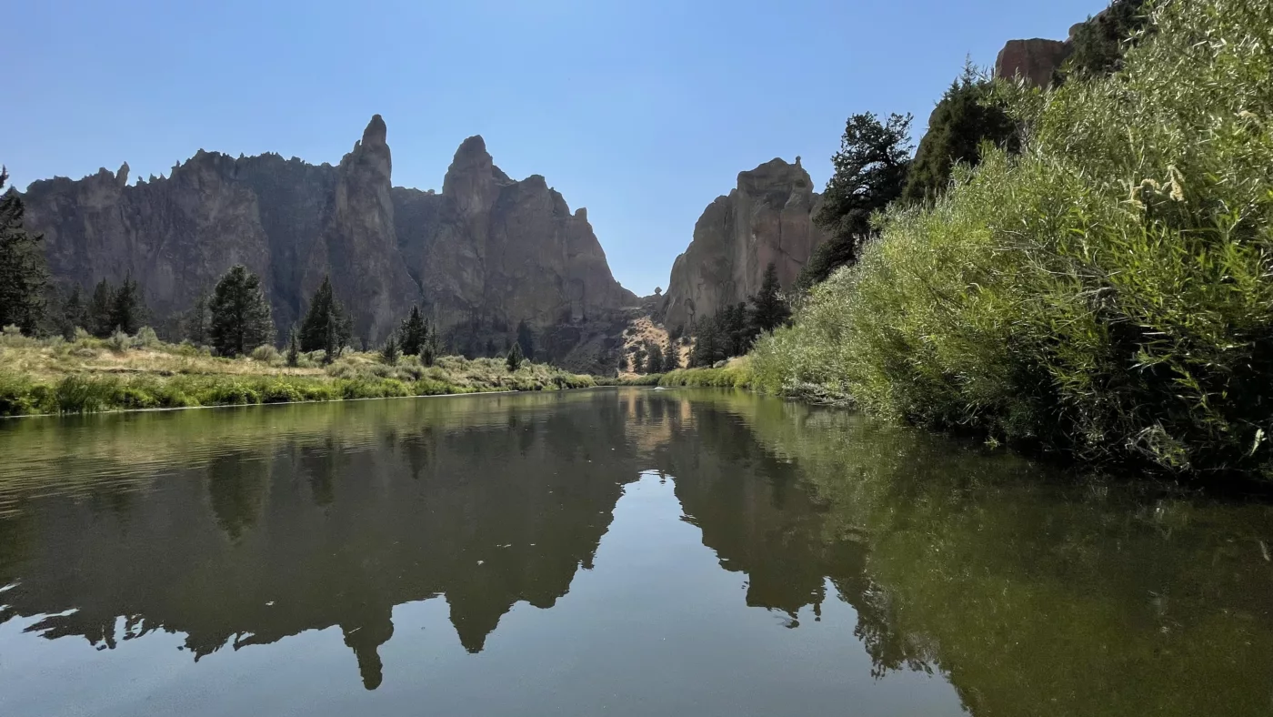 Smith Rock State Park | Oregon | Road Trip aux USA | Etats Unis | Ouest Américain | Le Monde de Chloé