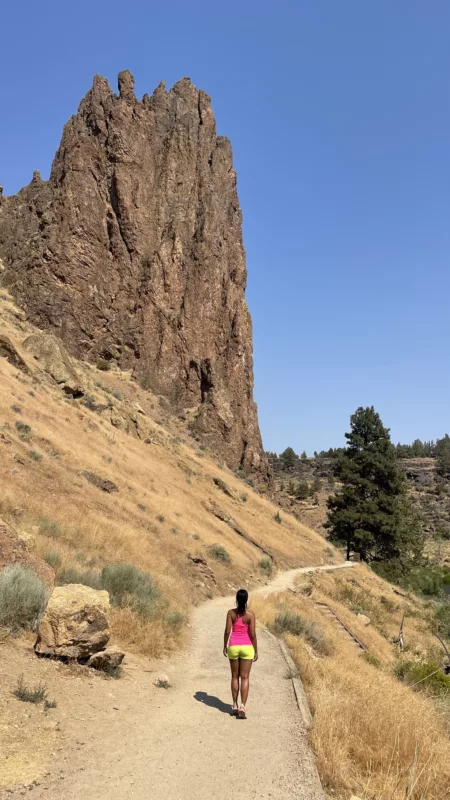 Smith Rock State Park | Oregon | Road Trip aux USA | Etats Unis | Ouest Américain | Le Monde de Chloé