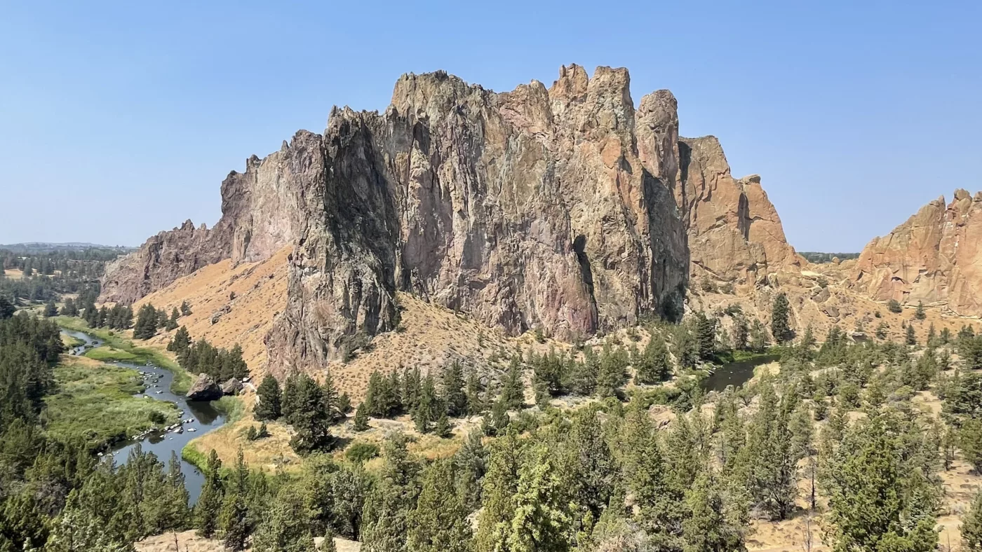 Smith Rock State Park | Oregon | Road Trip aux USA | Etats Unis | Ouest Américain | Le Monde de Chloé