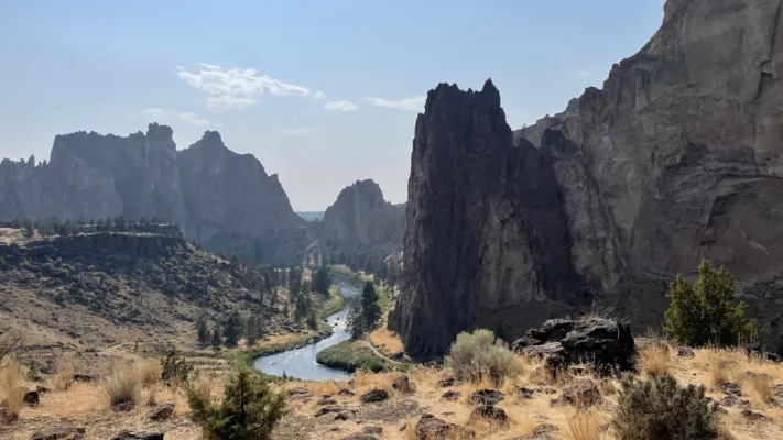 Smith Rock State Park | Oregon | Road Trip aux USA | Etats Unis | Ouest Américain | Le Monde de Chloé