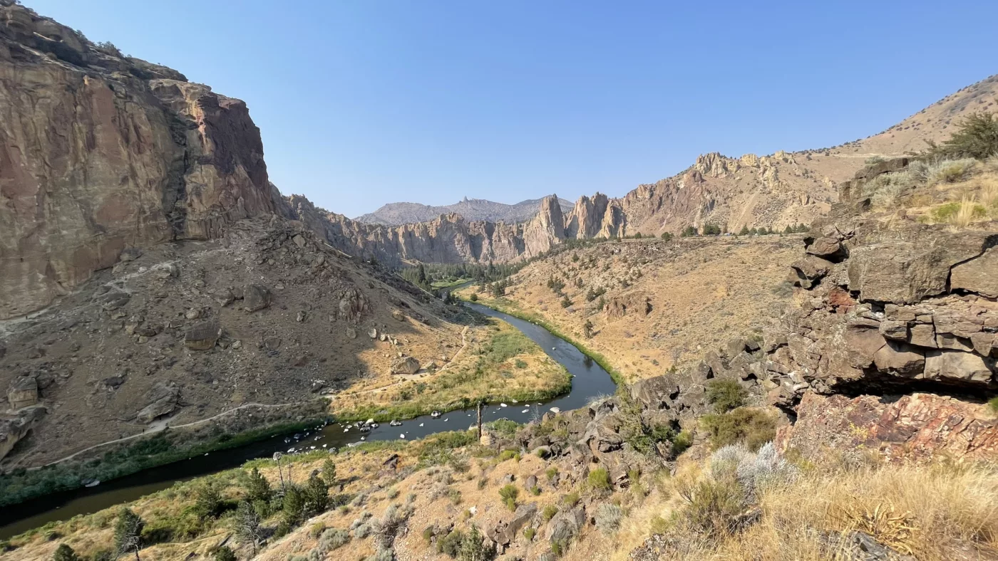 Smith Rock State Park | Oregon | Road Trip aux USA | Etats Unis | Ouest Américain | Le Monde de Chloé