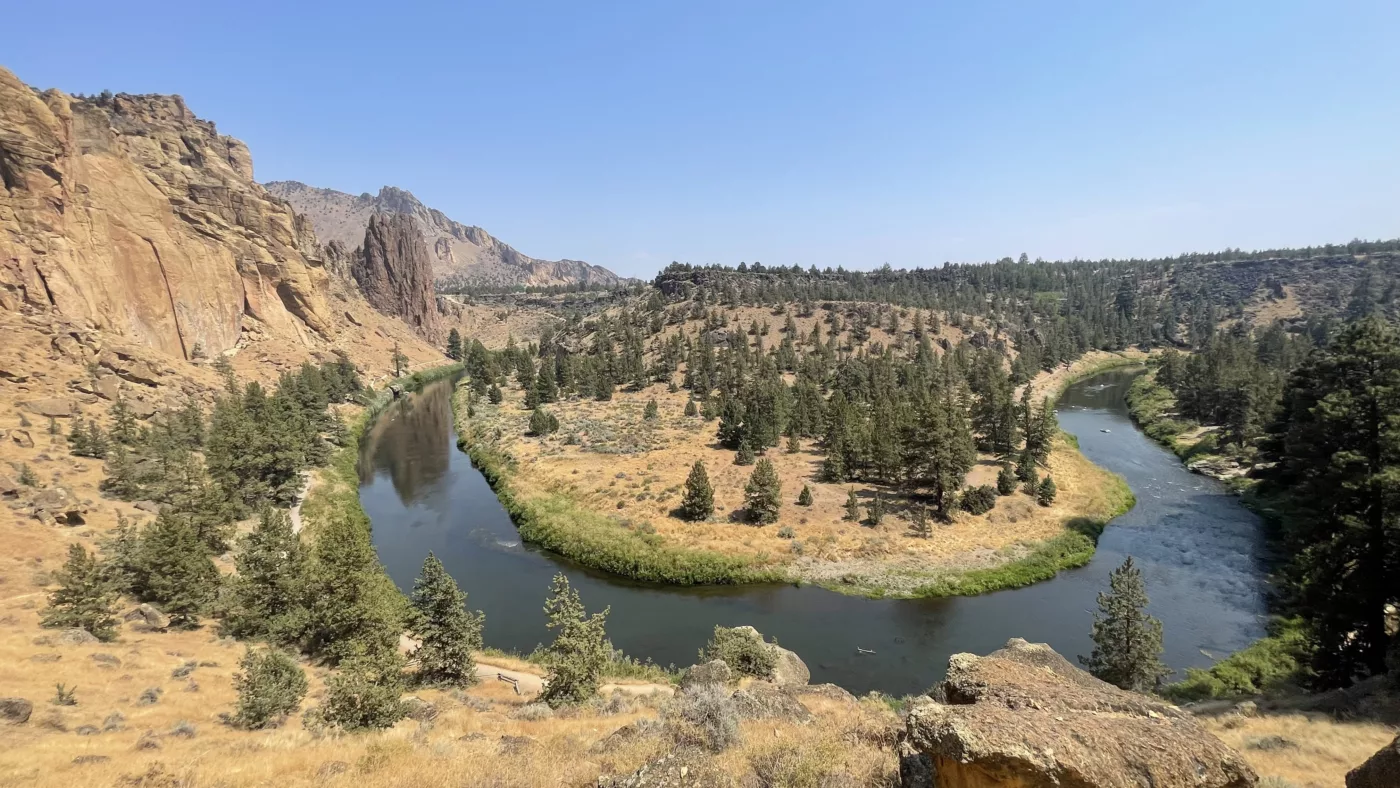 Smith Rock State Park | Oregon | Road Trip aux USA | Etats Unis | Ouest Américain | Le Monde de Chloé