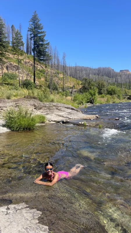 North Umpqua River | Oregon | Road Trip aux USA | Le Monde de Chloé