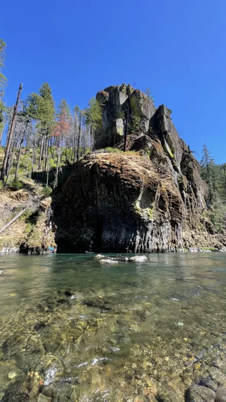 North Umpqua River | Oregon | Road Trip aux USA | Le Monde de Chloé