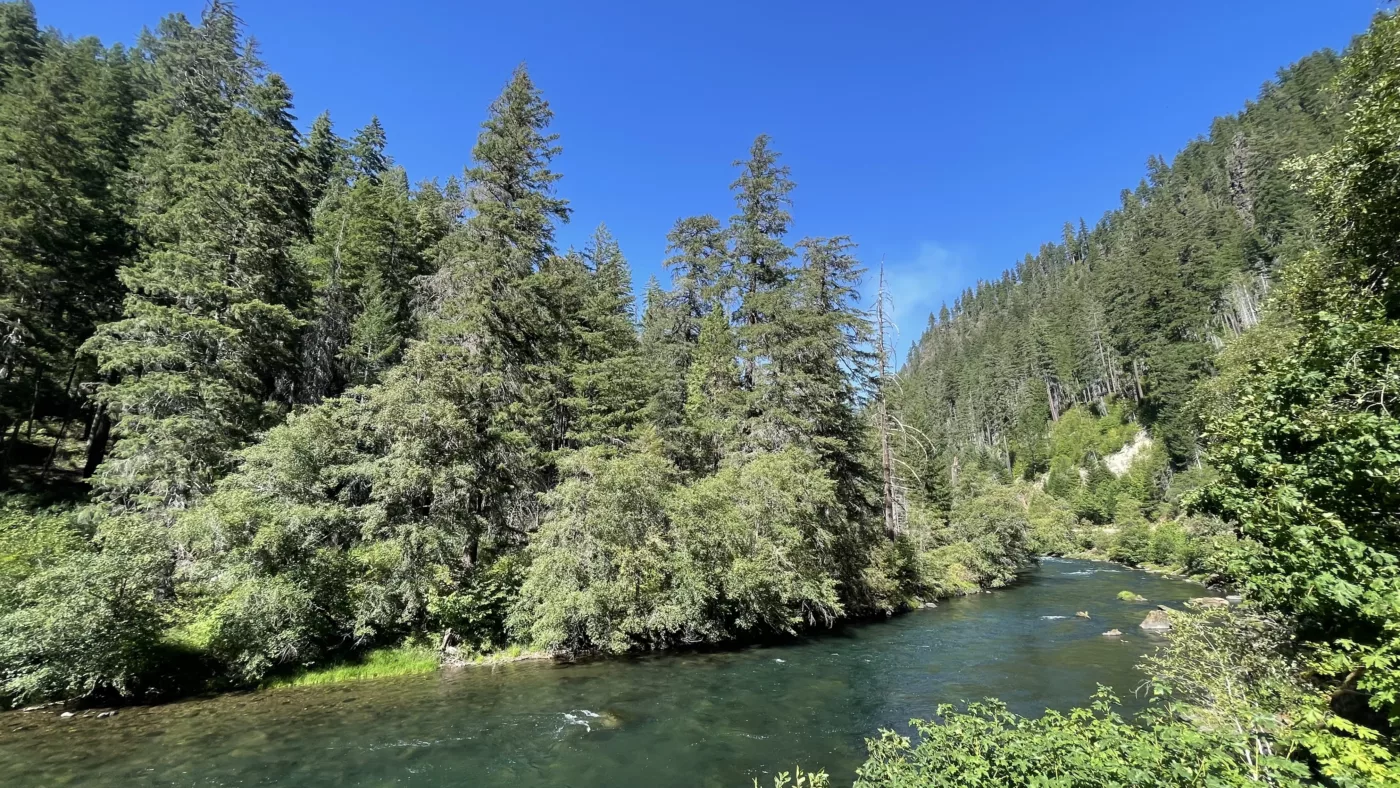 North Umpqua River | Oregon | Road Trip aux USA | Le Monde de Chloé