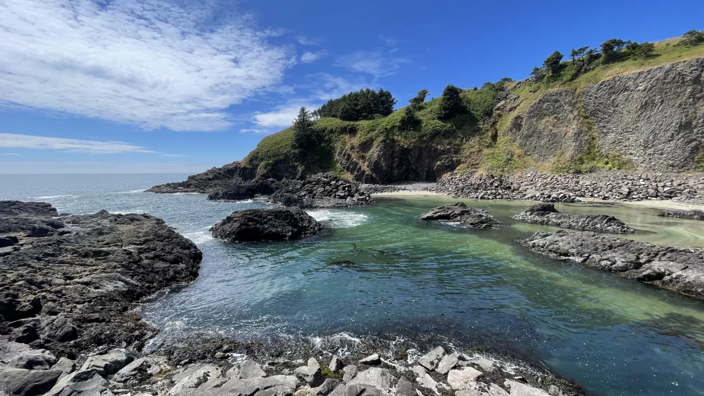 Phare de Yaquina Bay | Oregon | Road Trip aux USA | Le Monde de Chloé