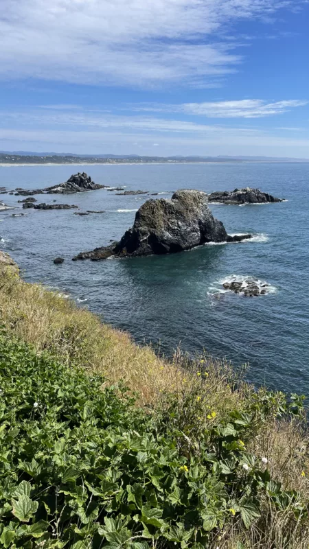 Phare de Yaquina Bay | Oregon | Road Trip aux USA | Le Monde de Chloé