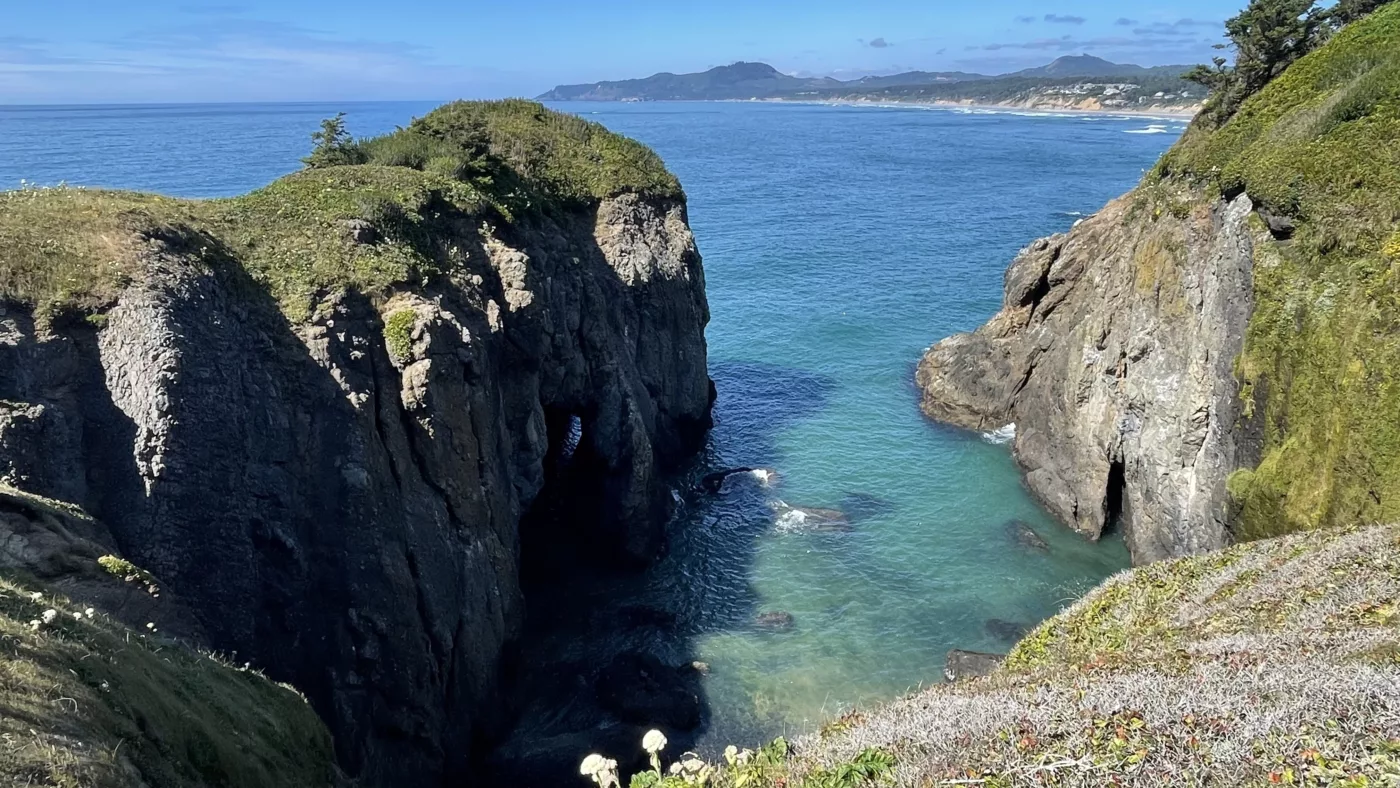 Phare de Yaquina Bay | Oregon | Road Trip aux USA | Le Monde de Chloé