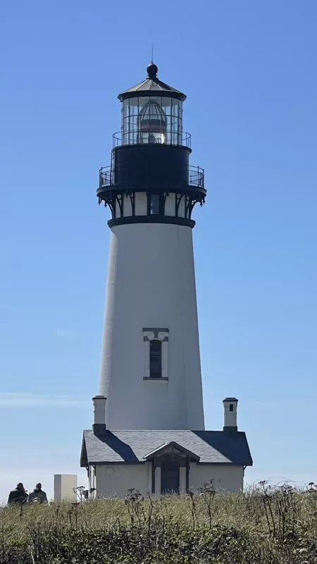 Phare de Yaquina Bay | Oregon | Road Trip aux USA | Le Monde de Chloé