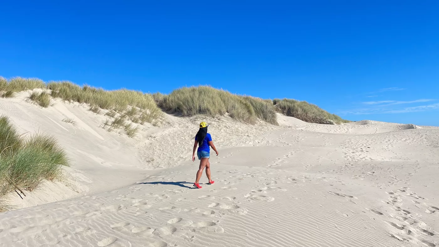 Dunes de Yaquina Beach | Oregon | Road Trip aux USA | Le Monde de Chloé