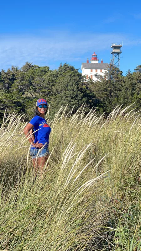 Dunes de Yaquina Beach | Oregon | Road Trip aux USA | Le Monde de Chloé