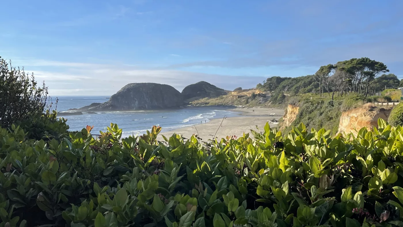 Seal Rock State Recreation Site | Oregon | Road Trip aux USA | Le Monde de Chloé