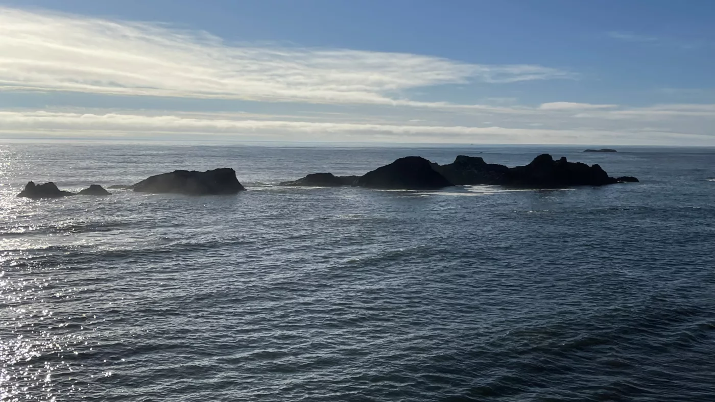 Seal Rock State Recreation Site | Oregon | Road Trip aux USA | Le Monde de Chloé