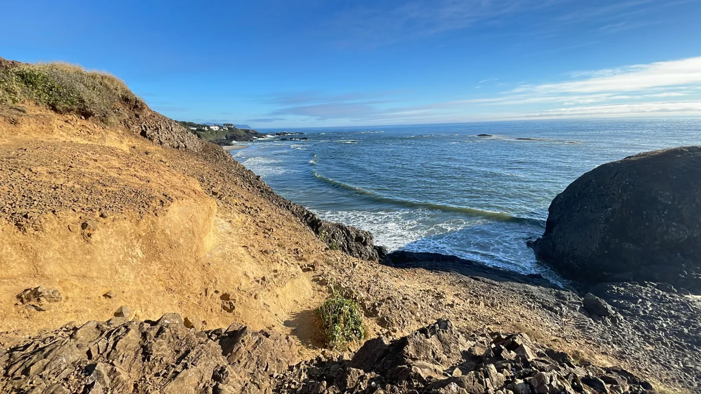 Seal Rock State Recreation Site | Oregon | Road Trip aux USA | Le Monde de Chloé