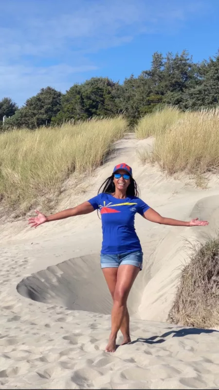 Dunes de Yaquina Beach | Oregon | Road Trip aux USA | Le Monde de Chloé