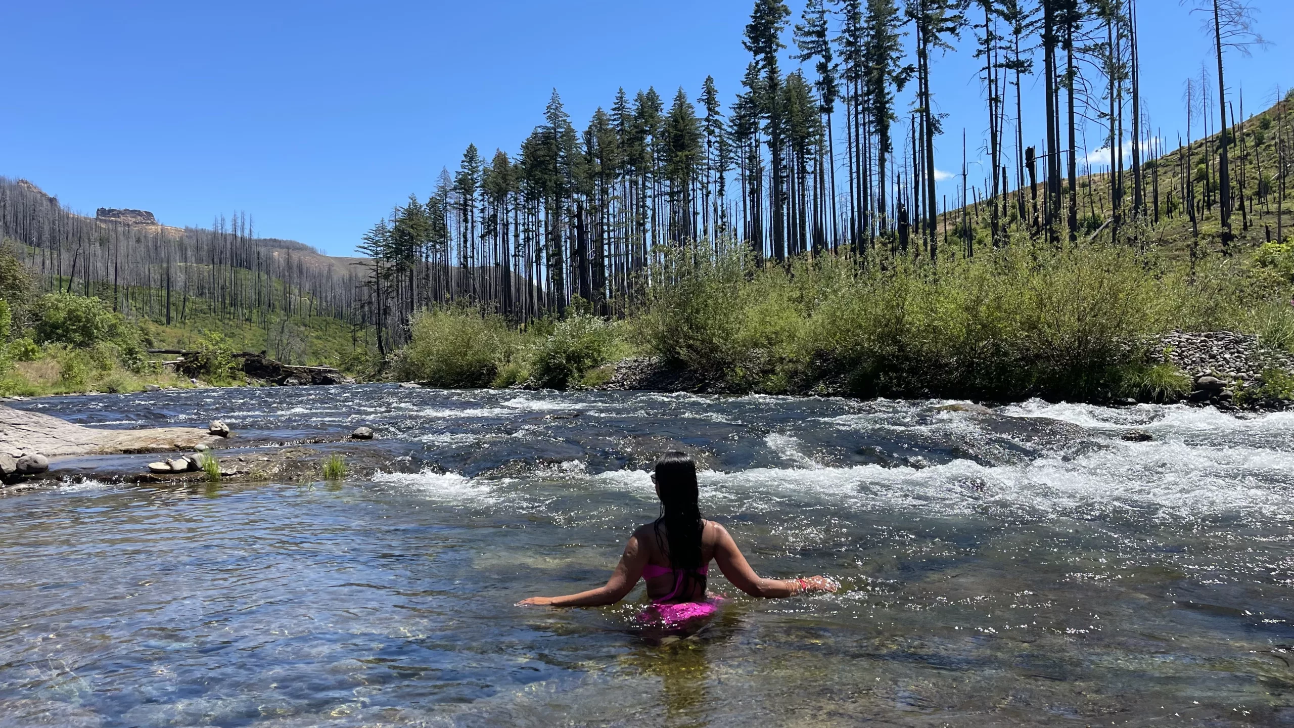 North Umpqua River | Oregon | Road Trip aux USA | Le Monde de Chloé