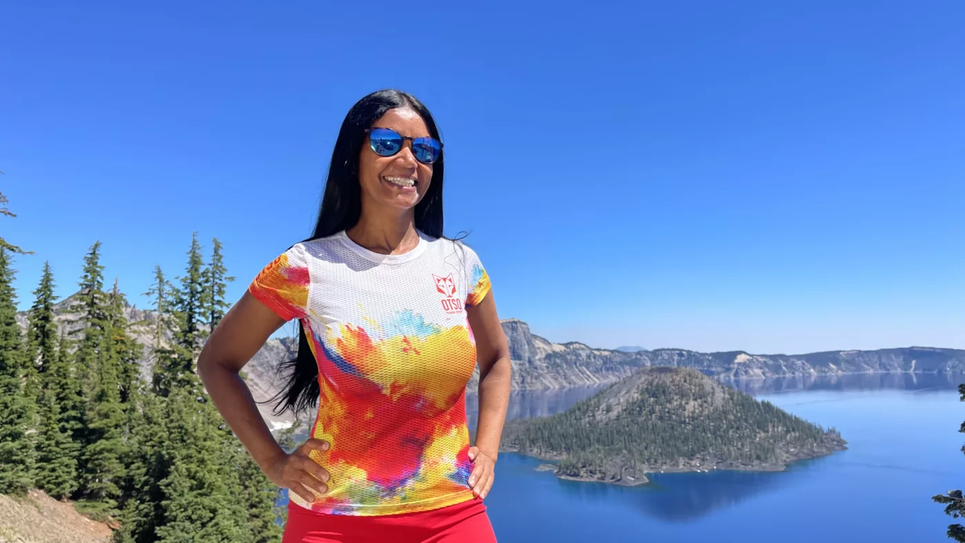 Crater Lake | Road Trip dans l'Ouest des USA | Le monde de Chloé