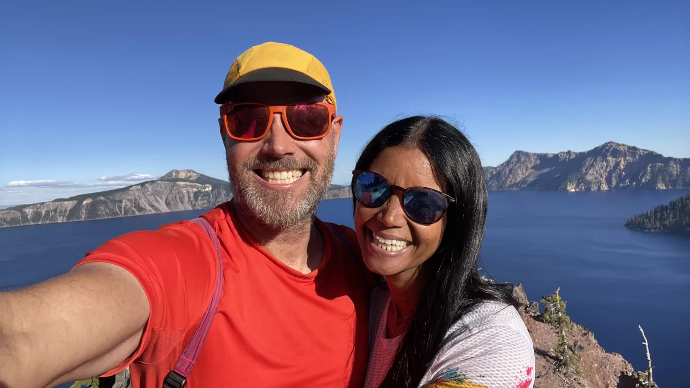 Crater Lake | Road Trip dans l'Ouest des USA | Le monde de Chloé