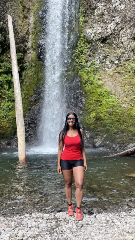 Le Monde de Chloé | | USA | Oregon | Silver Falls