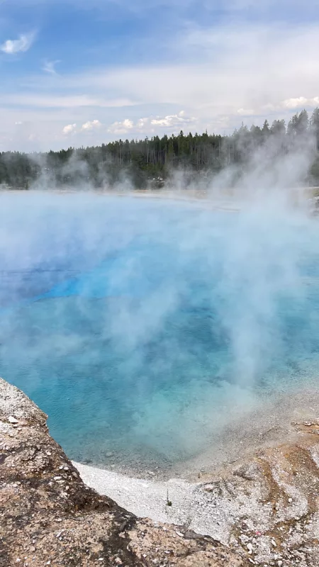 Yellostone National Park | Wyoming | Road Trip aux USA | Le Monde de Chloé