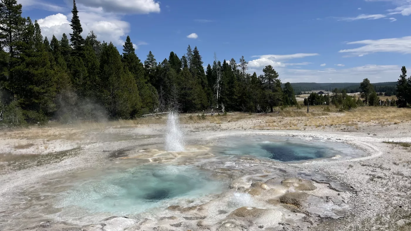 Yellostone National Park | Wyoming | Road Trip aux USA | Le Monde de Chloé