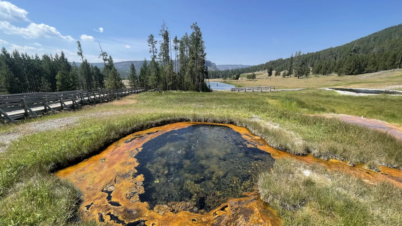 Yellostone National Park | Wyoming | Road Trip aux USA | Le Monde de Chloé