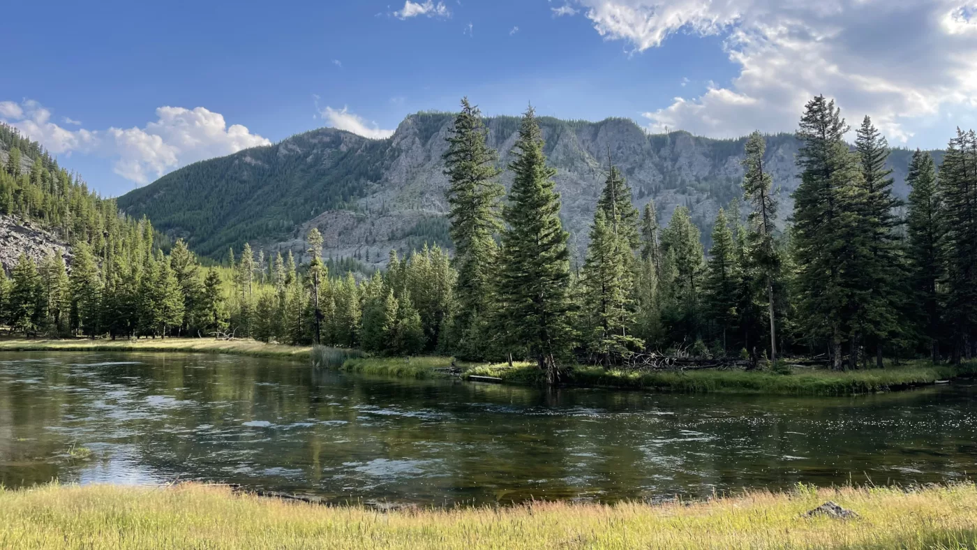 Yellostone National Park | Wyoming | Road Trip aux USA | Le Monde de Chloé