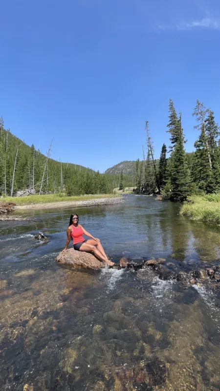 Yellostone National Park | Wyoming | Road Trip aux USA | Le Monde de Chloé