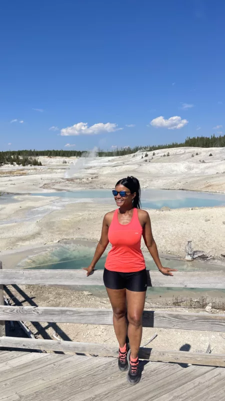 Yellostone National Park | Wyoming | Road Trip aux USA | Le Monde de Chloé