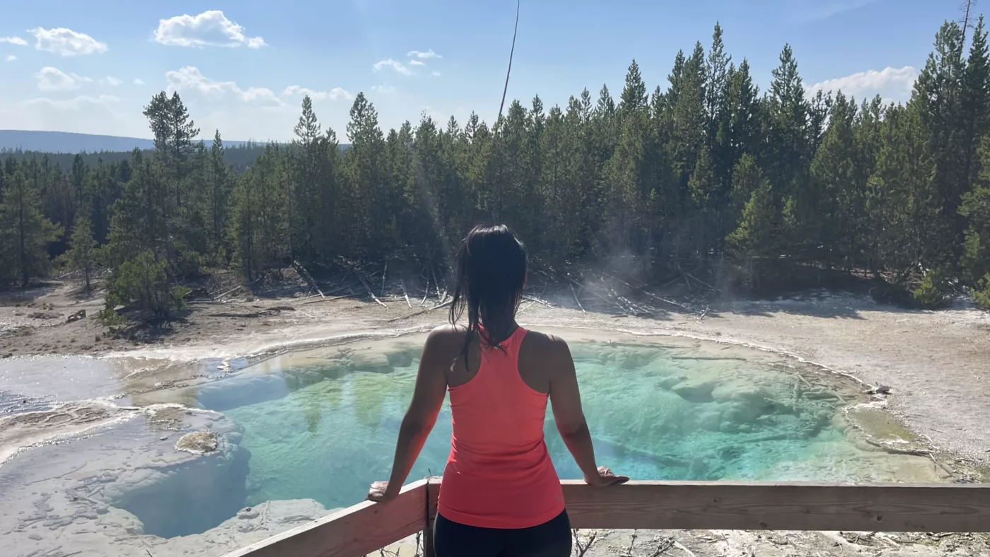 Yellostone National Park | Wyoming | Road Trip aux USA | Le Monde de Chloé