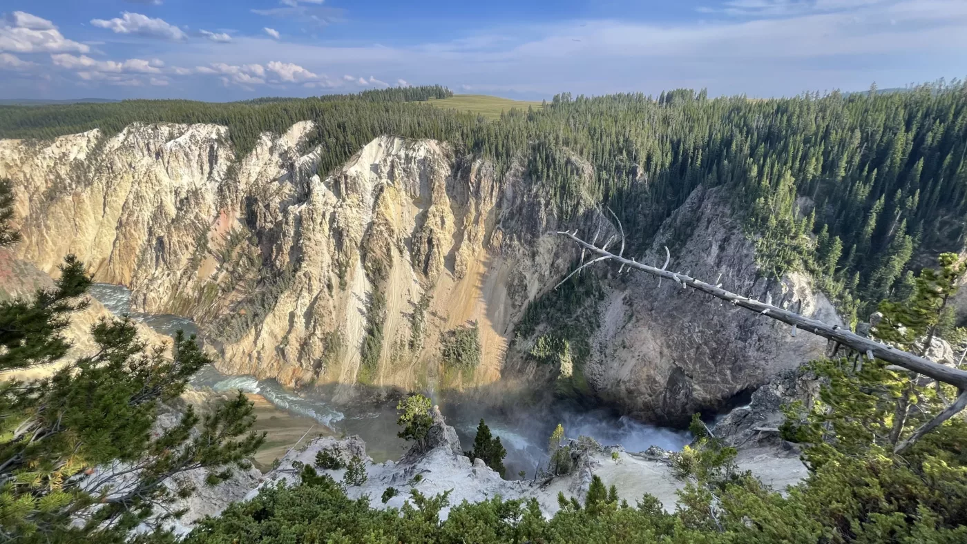 Yellostone National Park | Wyoming | Road Trip aux USA | Le Monde de Chloé