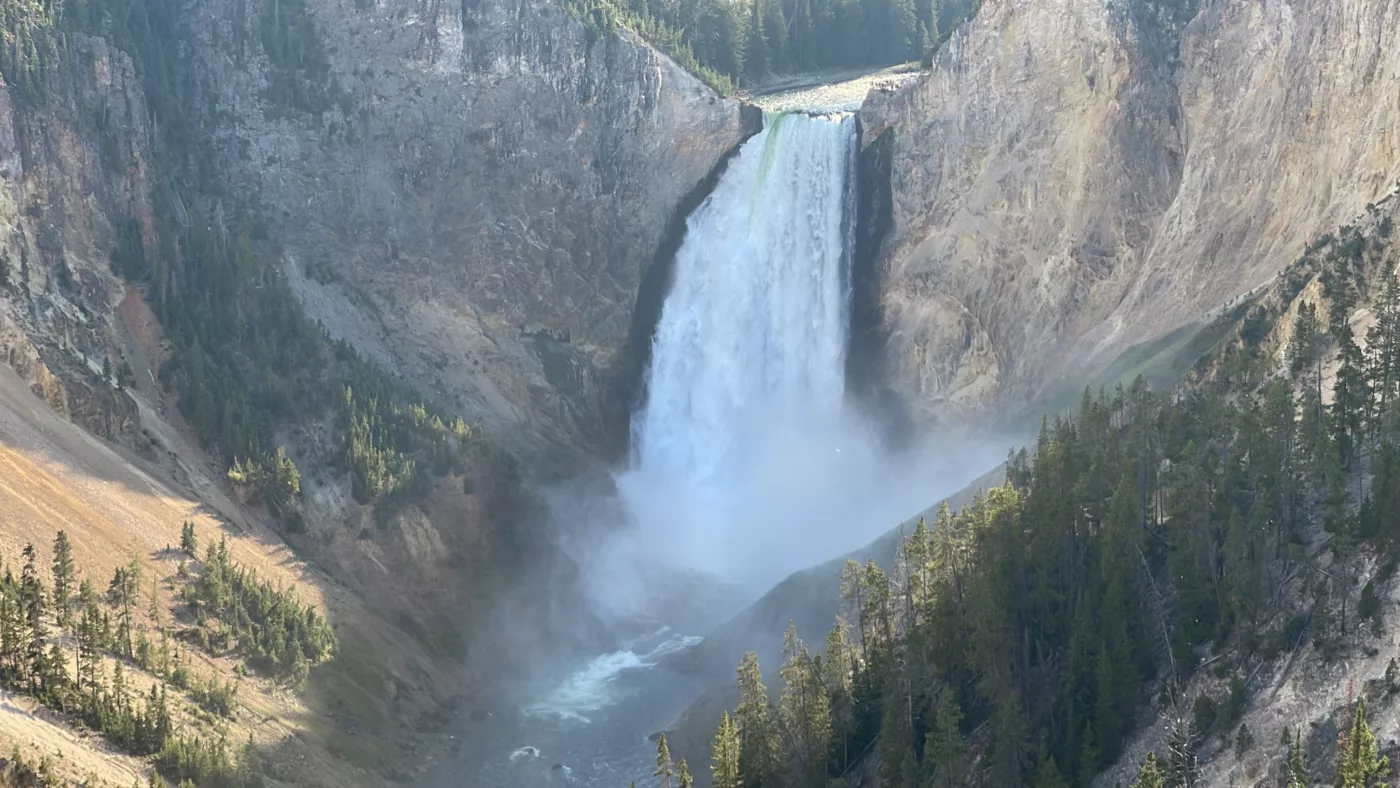 Yellostone National Park | Wyoming | Road Trip aux USA | Le Monde de Chloé