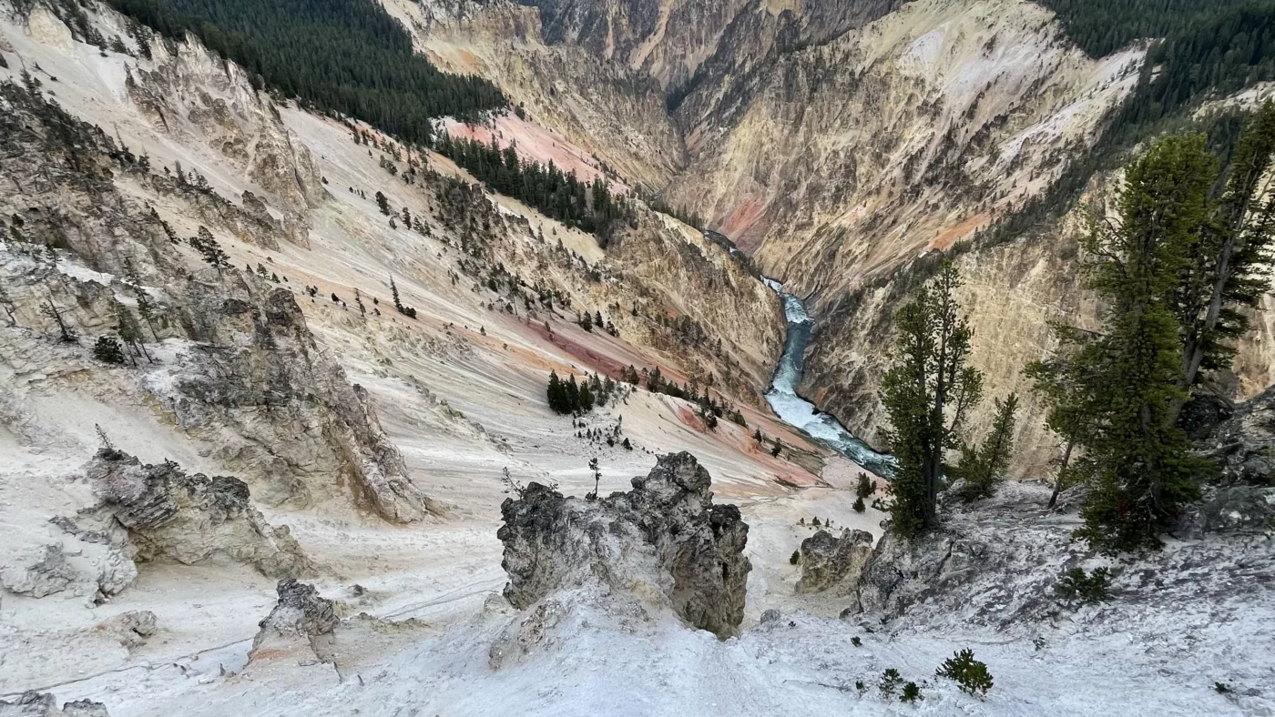 Yellostone National Park | Wyoming | Road Trip aux USA | Le Monde de Chloé