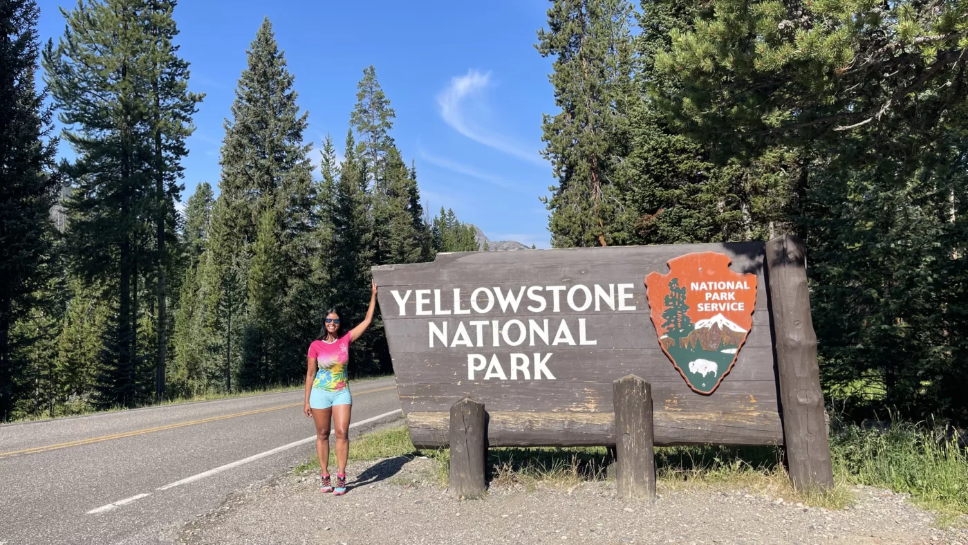 Yellostone National Park | Wyoming | Road Trip aux USA | Le Monde de Chloé