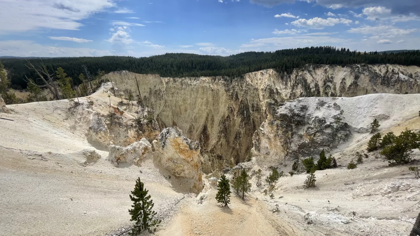 Yellostone National Park | Wyoming | Road Trip aux USA | Le Monde de Chloé