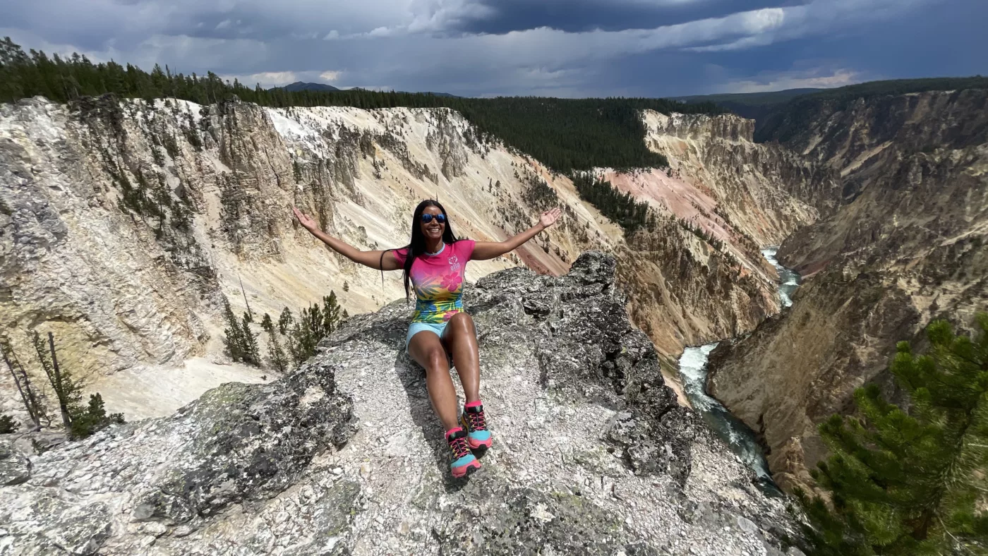 Yellostone National Park | Wyoming | Road Trip aux USA | Le Monde de Chloé