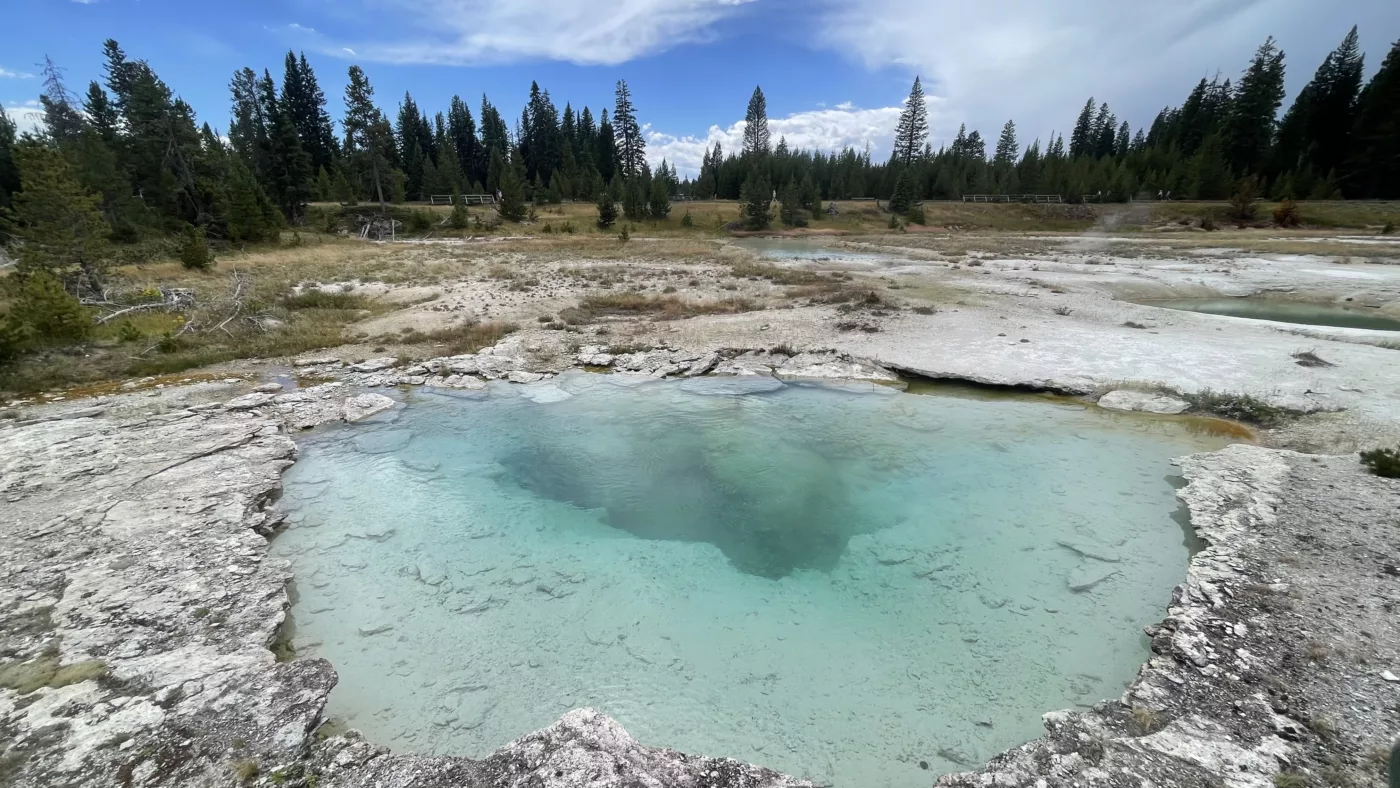 Yellostone National Park | Wyoming | Road Trip aux USA | Le Monde de Chloé