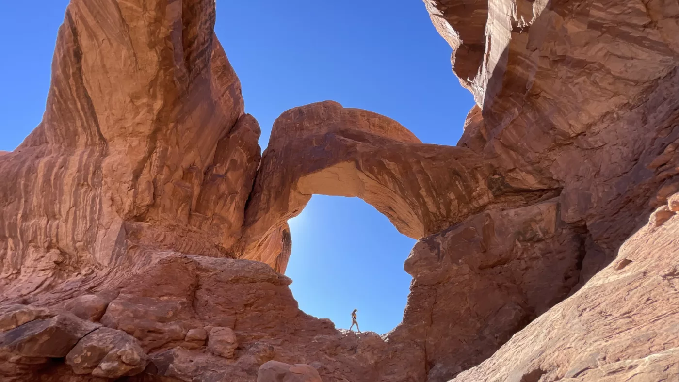 Le Monde de Chloé | Arches National Park | Parc National des Arches | Utah | Road Trip aux USA | Road Trip dans l'ouest américain | Désert de l'Utah