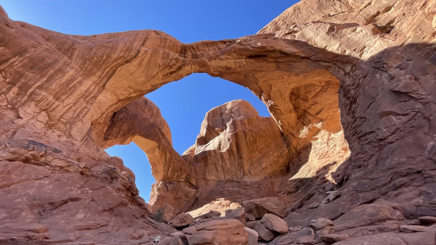 Le Monde de Chloé | Arches National Park | Parc National des Arches | Utah | Road Trip aux USA | Road Trip dans l'ouest américain | Désert de l'Utah