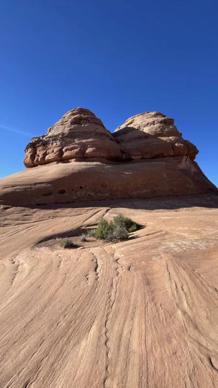 Le Monde de Chloé | Arches National Park | Parc National des Arches | Utah | Road Trip aux USA | Road Trip dans l'ouest américain | Désert de l'Utah