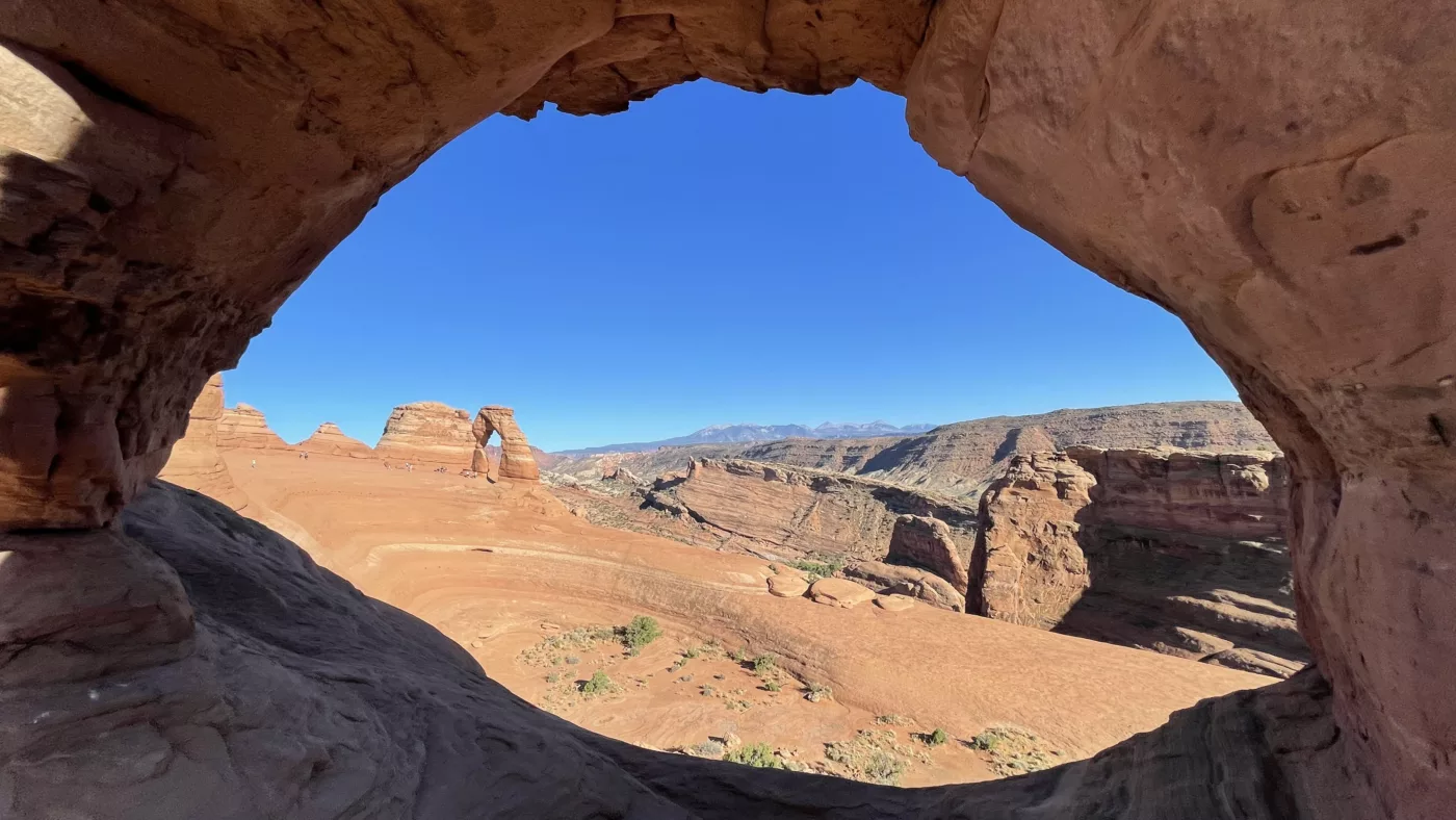 Le Monde de Chloé | Arches National Park | Parc National des Arches | Utah | Road Trip aux USA | Road Trip dans l'ouest américain | Désert de l'Utah