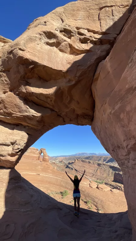 Le Monde de Chloé | Arches National Park | Parc National des Arches | Utah | Road Trip aux USA | Road Trip dans l'ouest américain | Désert de l'Utah