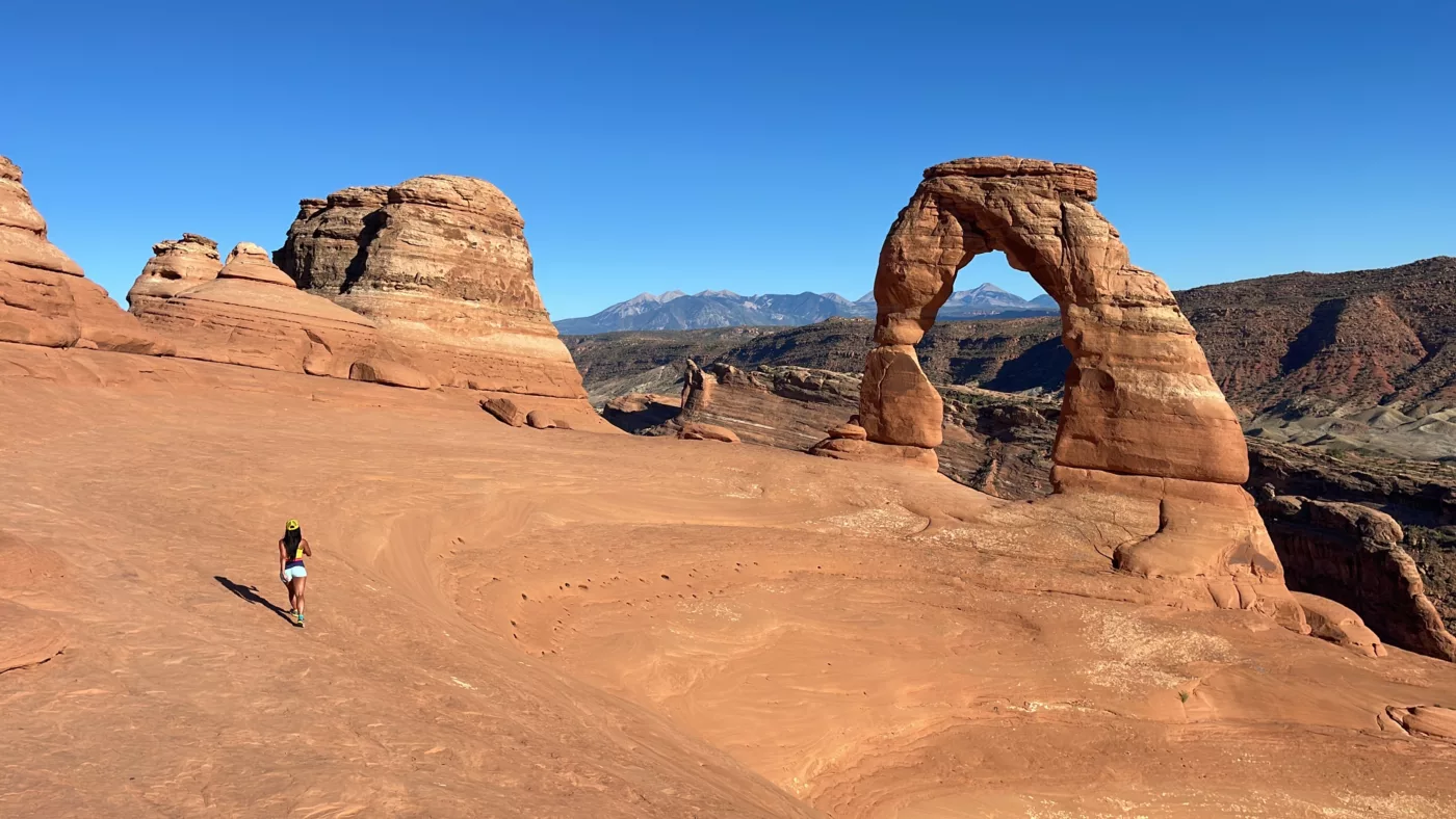 Le Monde de Chloé | Arches National Park | Parc National des Arches | Utah | Road Trip aux USA | Road Trip dans l'ouest américain | Désert de l'Utah