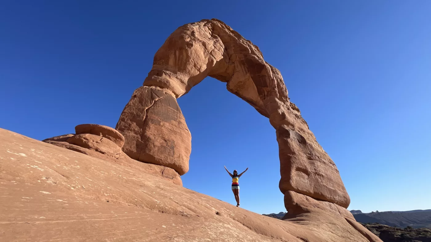 Le Monde de Chloé | Arches National Park | Parc National des Arches | Utah | Road Trip aux USA | Road Trip dans l'ouest américain | Désert de l'Utah