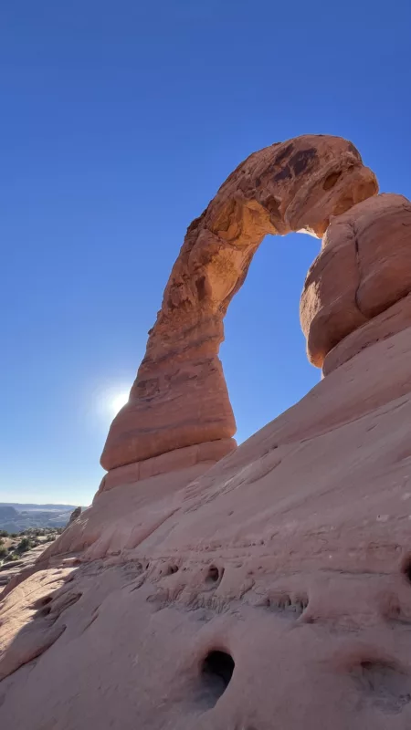 Le Monde de Chloé | Arches National Park | Parc National des Arches | Utah | Road Trip aux USA | Road Trip dans l'ouest américain | Désert de l'Utah