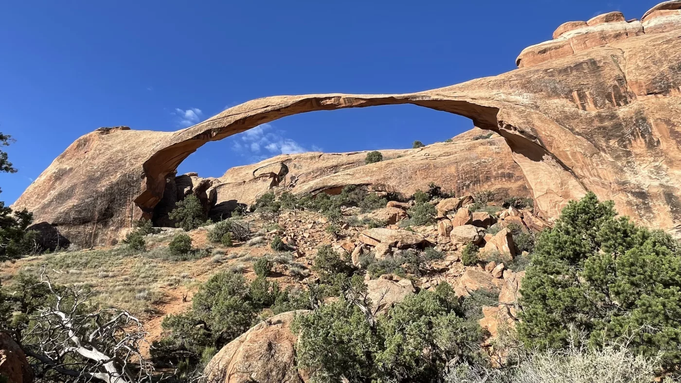 Le Monde de Chloé | Arches National Park | Parc National des Arches | Utah | Road Trip aux USA | Road Trip dans l'ouest américain | Désert de l'Utah