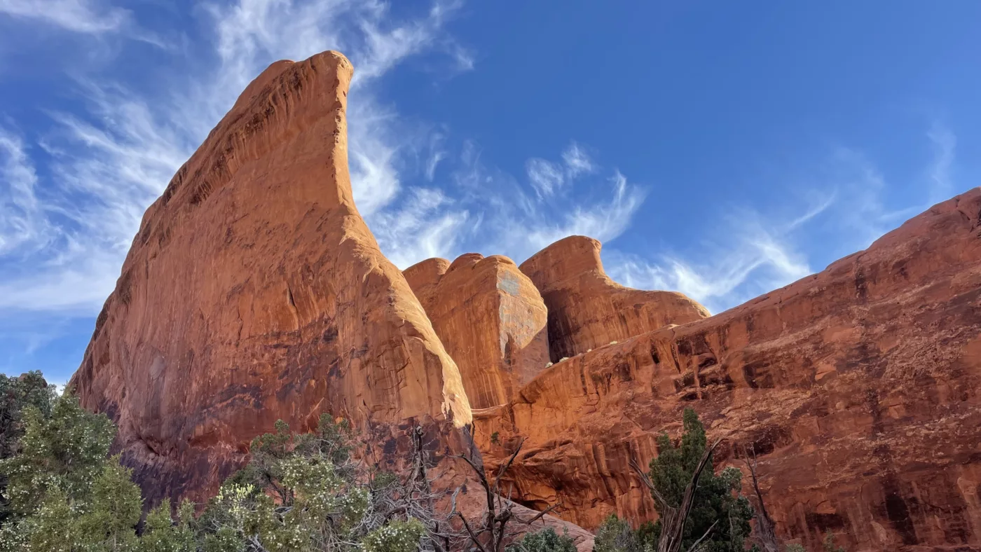 Le Monde de Chloé | Arches National Park | Parc National des Arches | Utah | Road Trip aux USA | Road Trip dans l'ouest américain | Désert de l'Utah