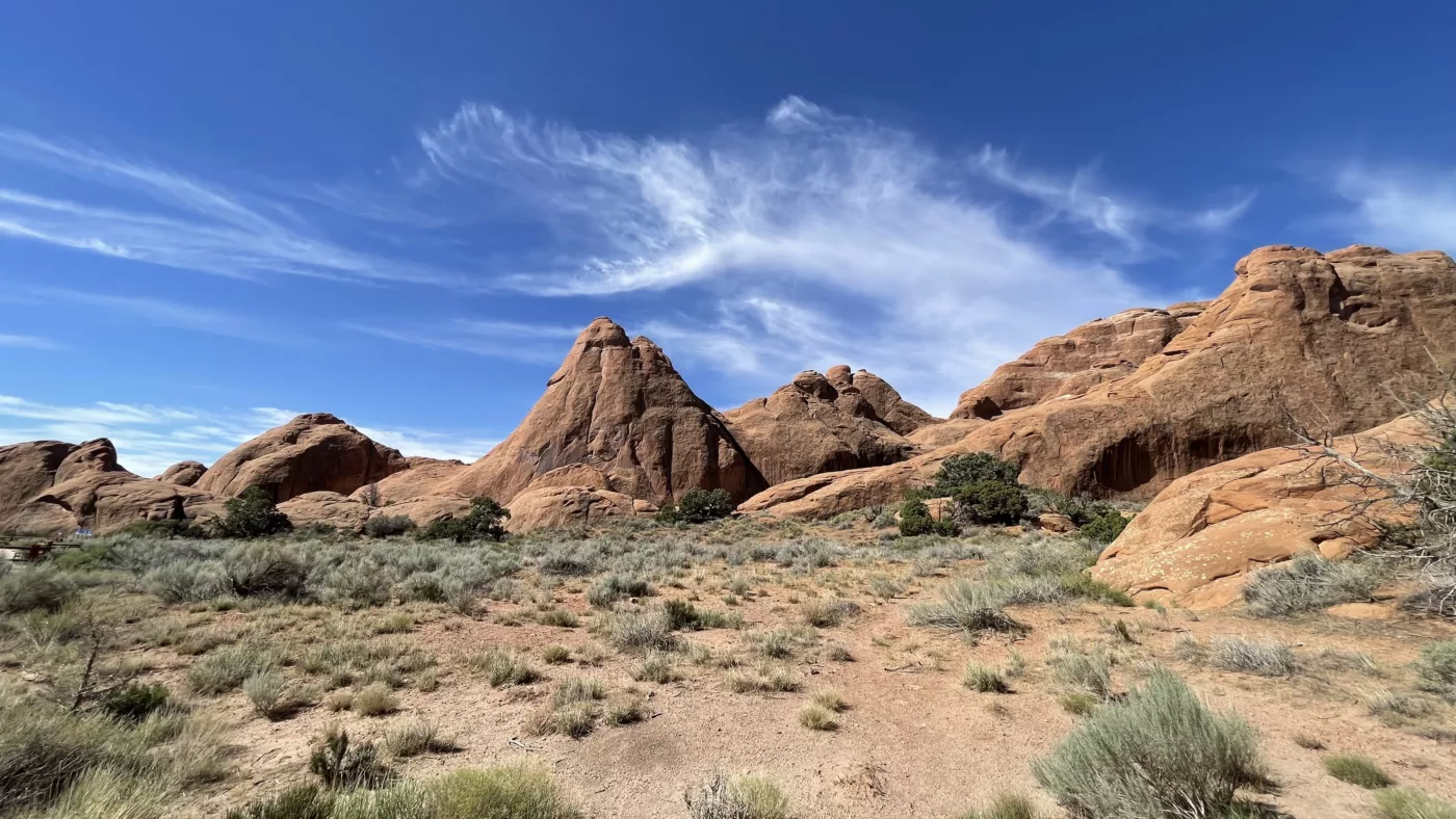 Le Monde de Chloé | Arches National Park | Parc National des Arches | Utah | Road Trip aux USA | Road Trip dans l'ouest américain | Désert de l'Utah